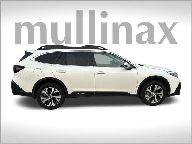 used 2022 Subaru Outback car, priced at $26,499