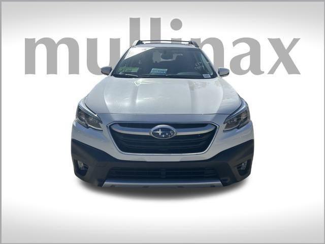 used 2022 Subaru Outback car, priced at $26,500