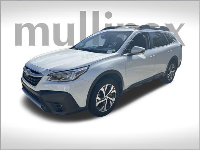 used 2022 Subaru Outback car, priced at $26,500