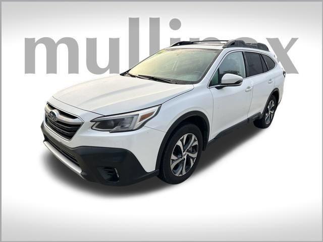 used 2022 Subaru Outback car, priced at $26,499