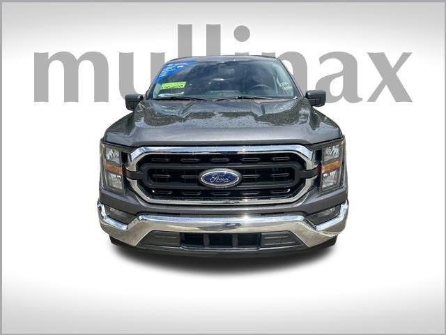 used 2023 Ford F-150 car, priced at $40,200