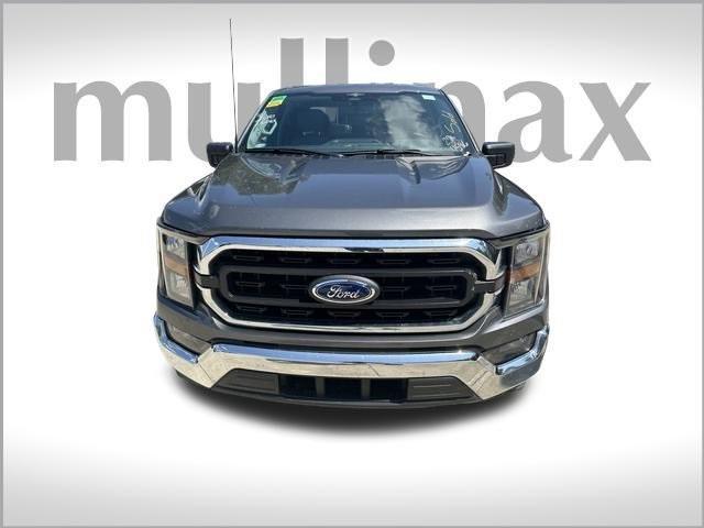 used 2023 Ford F-150 car, priced at $40,200