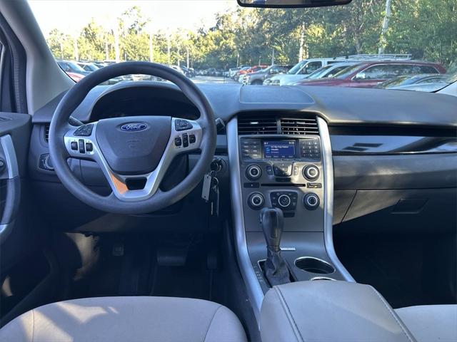 used 2014 Ford Edge car, priced at $8,900