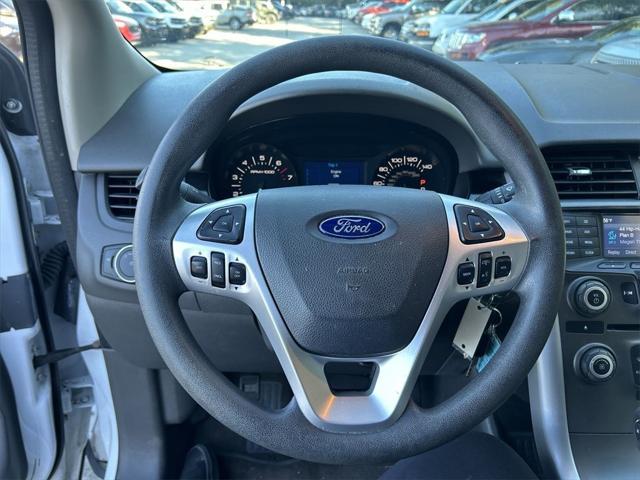 used 2014 Ford Edge car, priced at $8,900