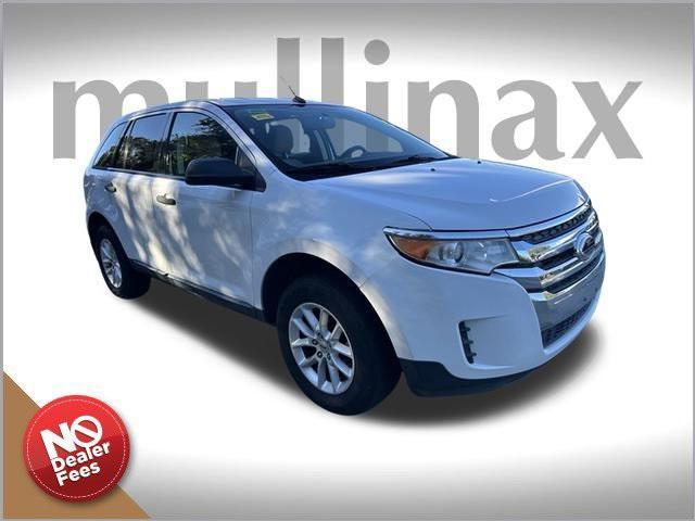 used 2014 Ford Edge car, priced at $8,900