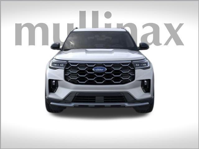 new 2025 Ford Explorer car, priced at $56,765