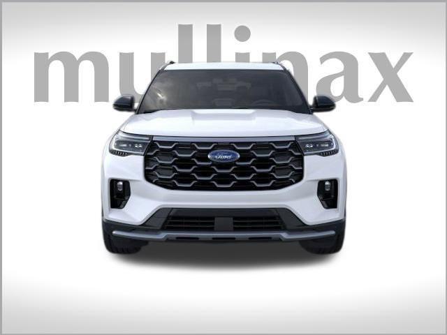 new 2025 Ford Explorer car, priced at $51,248