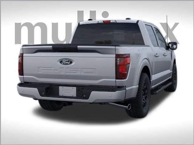 new 2024 Ford F-150 car, priced at $45,623
