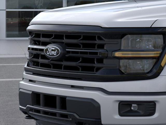 new 2024 Ford F-150 car, priced at $44,623