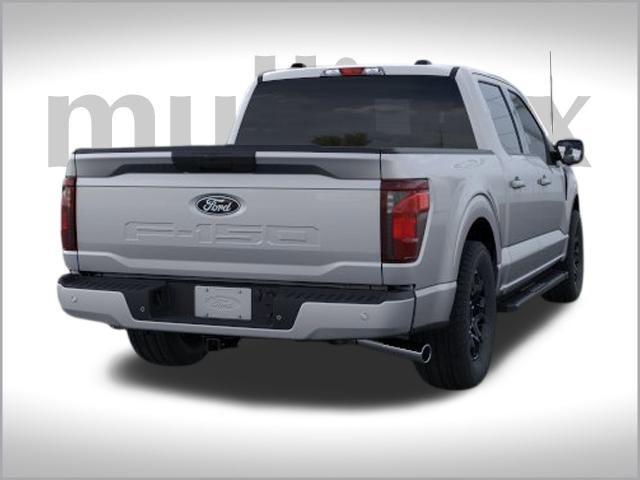 new 2024 Ford F-150 car, priced at $44,623