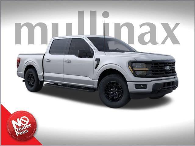 new 2024 Ford F-150 car, priced at $44,373