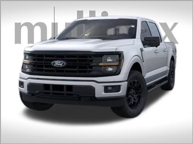 new 2024 Ford F-150 car, priced at $44,373
