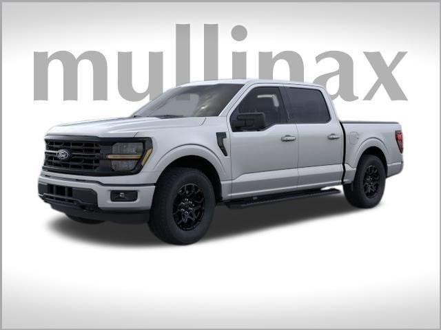 new 2024 Ford F-150 car, priced at $44,373