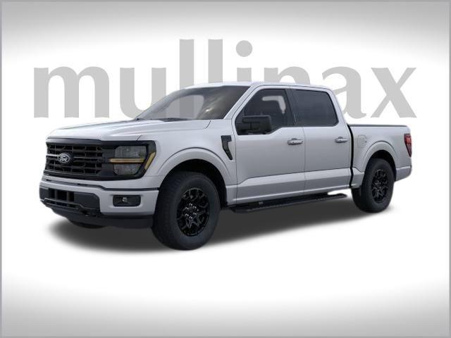 new 2024 Ford F-150 car, priced at $44,623