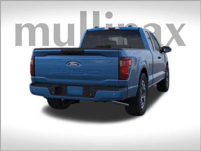 new 2024 Ford F-150 car, priced at $40,946