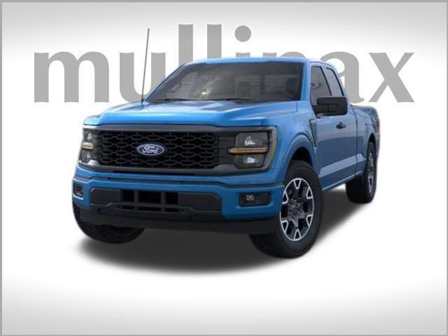 new 2024 Ford F-150 car, priced at $40,946