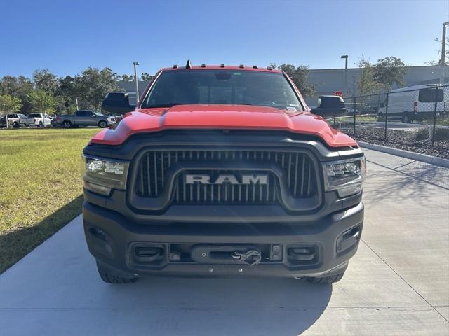 used 2021 Ram 2500 car, priced at $47,500