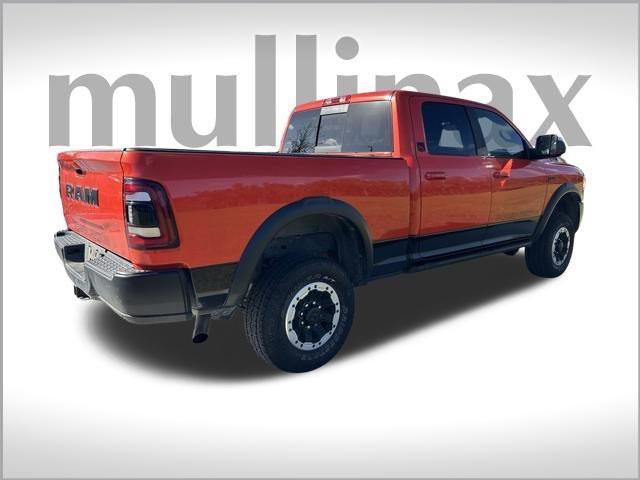 used 2021 Ram 2500 car, priced at $47,200