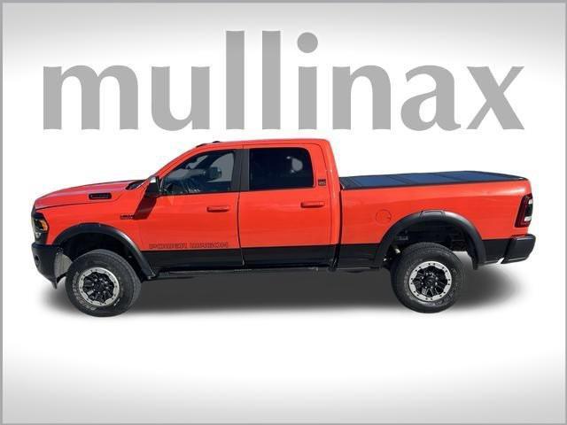 used 2021 Ram 2500 car, priced at $47,200