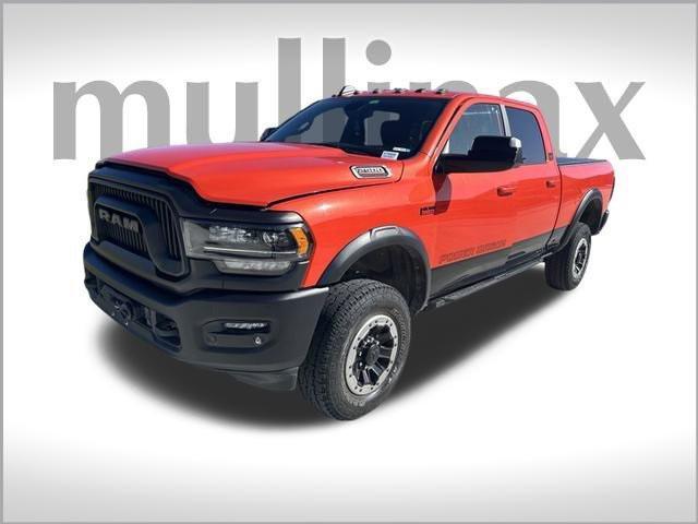 used 2021 Ram 2500 car, priced at $47,200