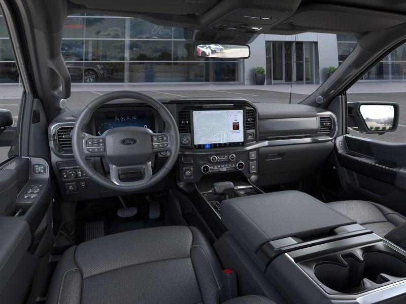 new 2025 Ford F-150 car, priced at $68,279
