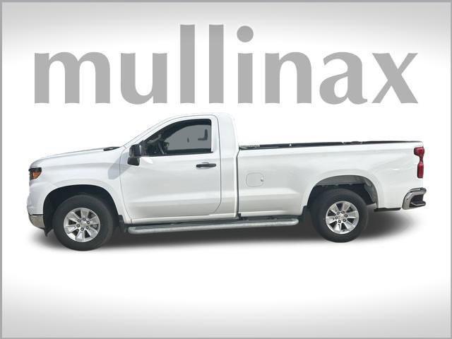 used 2023 Chevrolet Silverado 1500 car, priced at $27,600