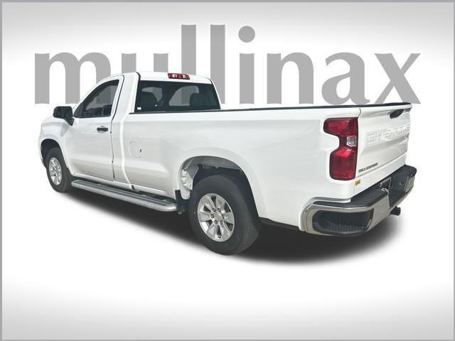 used 2023 Chevrolet Silverado 1500 car, priced at $27,600