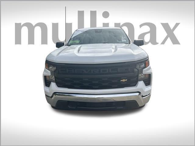 used 2023 Chevrolet Silverado 1500 car, priced at $27,600