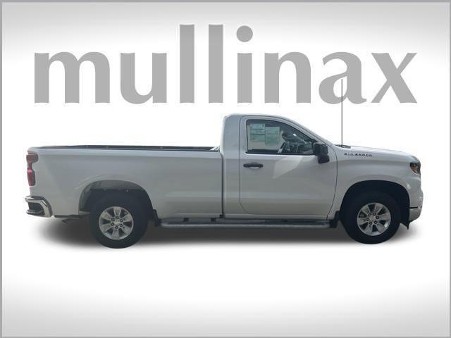 used 2023 Chevrolet Silverado 1500 car, priced at $27,600