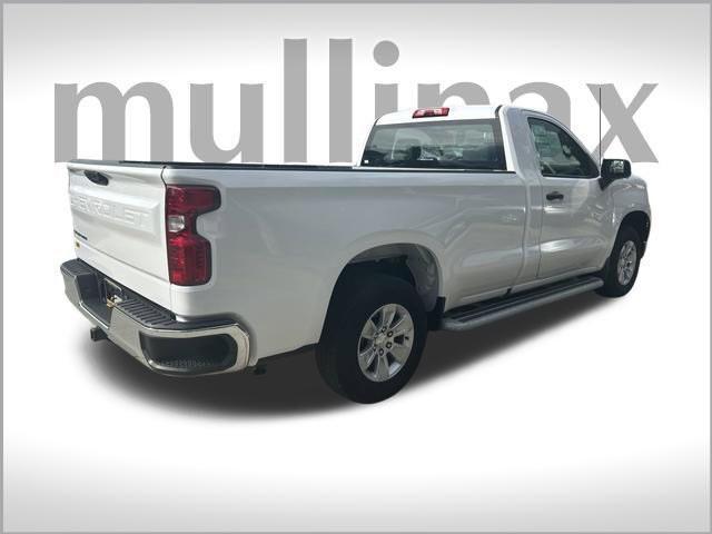 used 2023 Chevrolet Silverado 1500 car, priced at $27,600