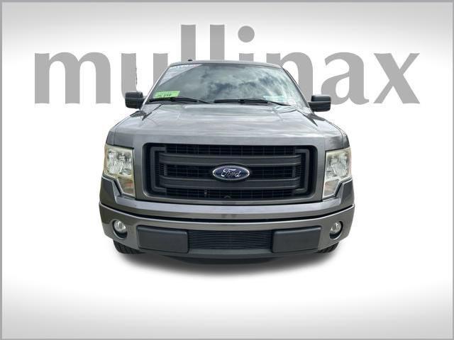 used 2013 Ford F-150 car, priced at $15,200