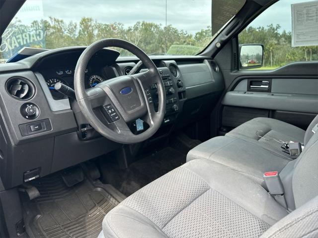 used 2013 Ford F-150 car, priced at $15,200