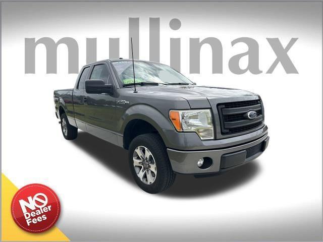 used 2013 Ford F-150 car, priced at $15,200