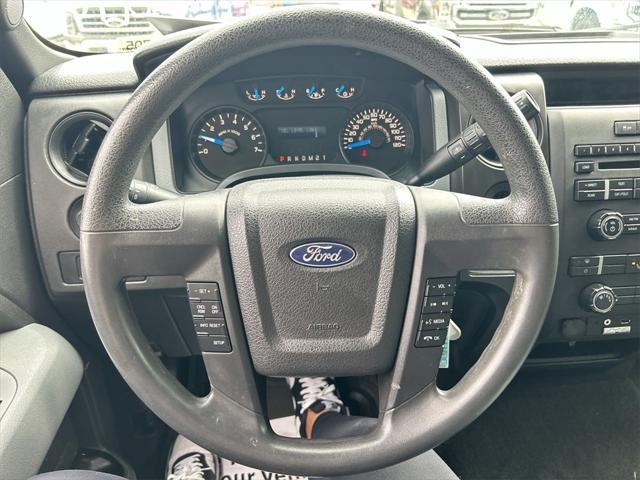 used 2013 Ford F-150 car, priced at $15,200