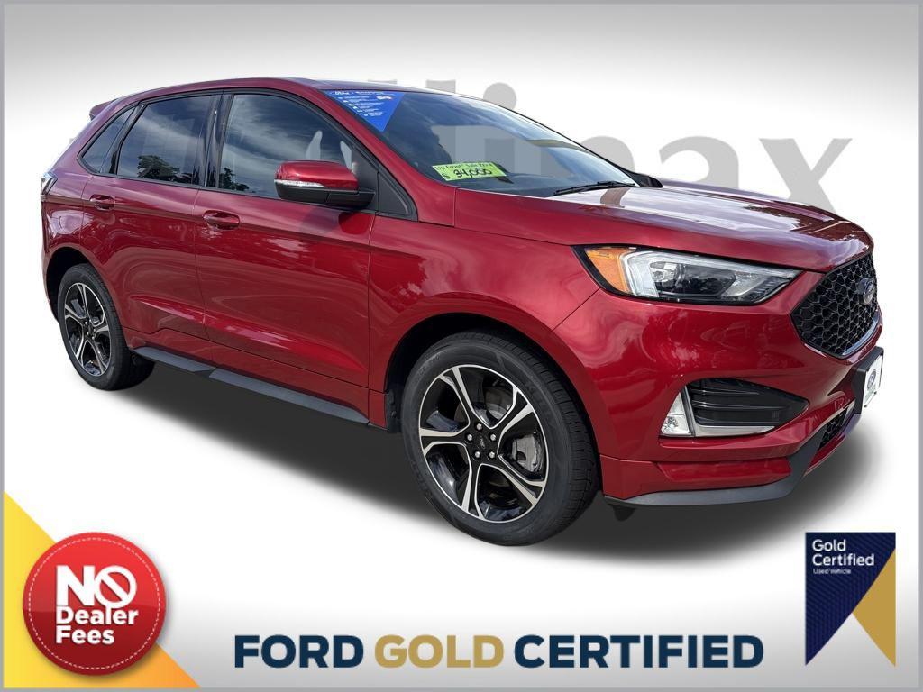 used 2023 Ford Edge car, priced at $33,500