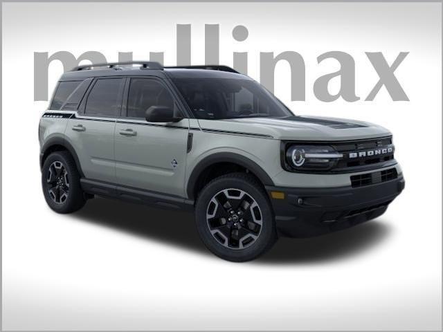 new 2024 Ford Bronco Sport car, priced at $36,152