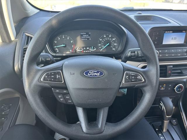 used 2020 Ford EcoSport car, priced at $16,100