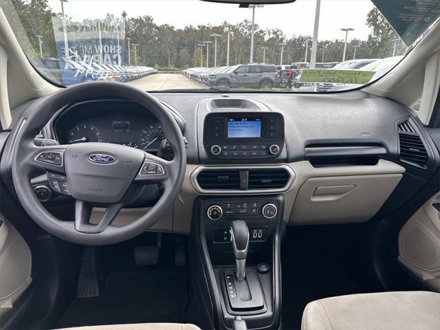 used 2020 Ford EcoSport car, priced at $16,100