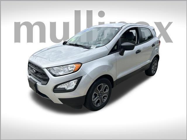 used 2020 Ford EcoSport car, priced at $16,100