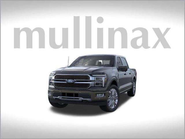 new 2025 Ford F-150 car, priced at $73,771