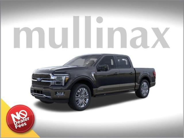 new 2025 Ford F-150 car, priced at $73,771