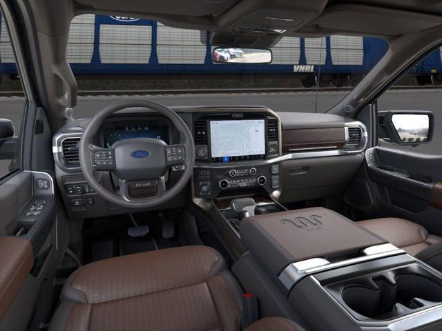 new 2025 Ford F-150 car, priced at $73,771