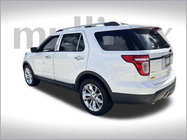 used 2014 Ford Explorer car, priced at $9,801