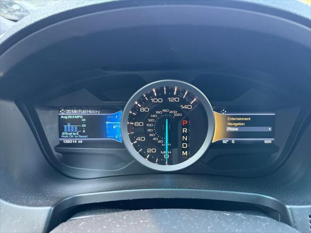used 2014 Ford Explorer car, priced at $9,801