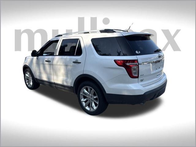 used 2014 Ford Explorer car, priced at $10,000