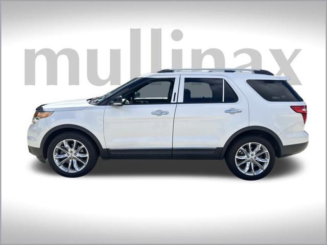 used 2014 Ford Explorer car, priced at $9,801
