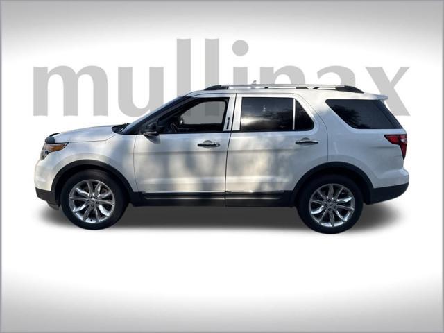 used 2014 Ford Explorer car, priced at $10,000