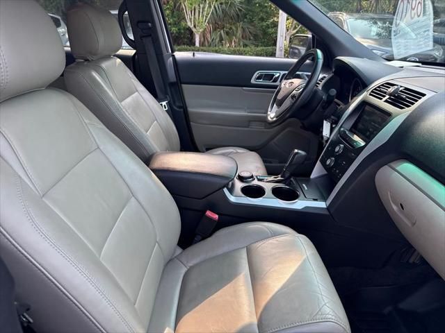 used 2014 Ford Explorer car, priced at $10,000