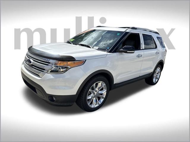 used 2014 Ford Explorer car, priced at $9,801