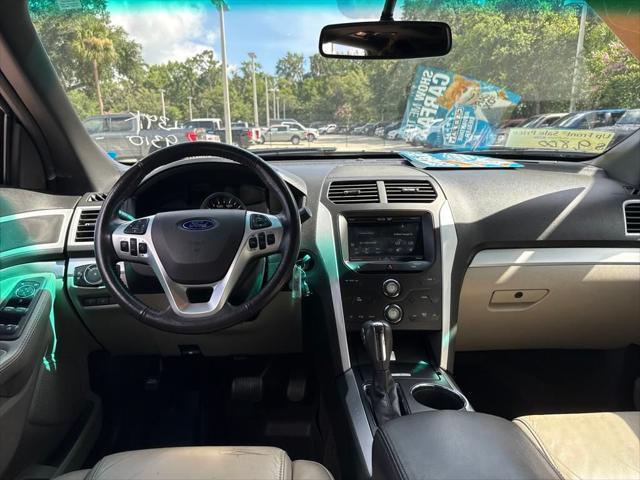 used 2014 Ford Explorer car, priced at $9,801